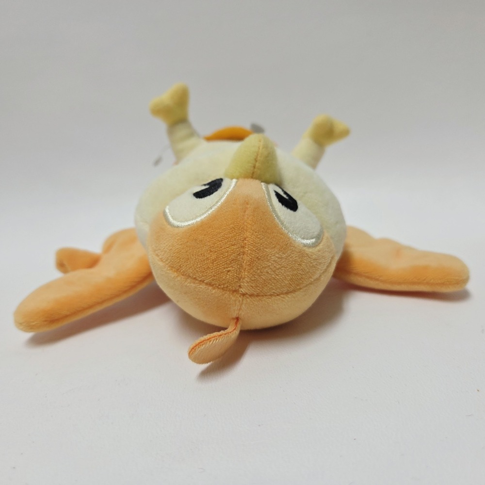 2023 Disney Parks Chuuby Bird 5" Magnetic Shoulder Pal Plush Runaway Railway EUC - Picture 5 of 7